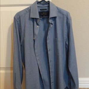 Joesph Abboud Black Label Collection Dress Shirt